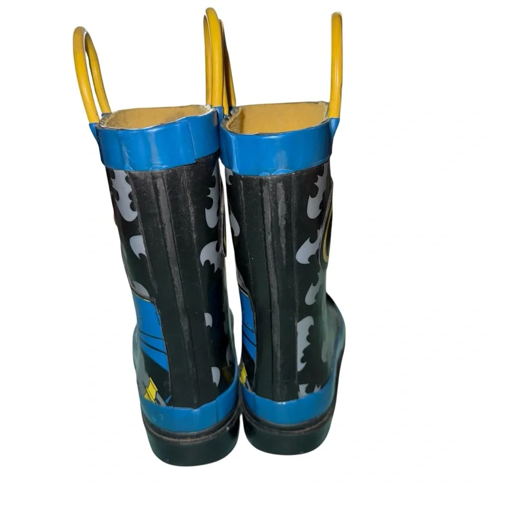 Batman Rain Boots